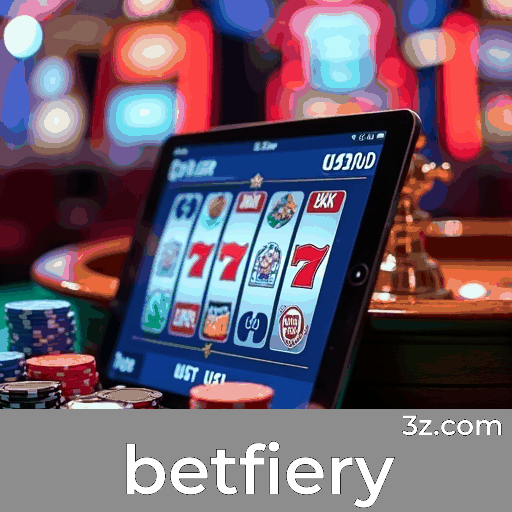 Cadastro na betfiery