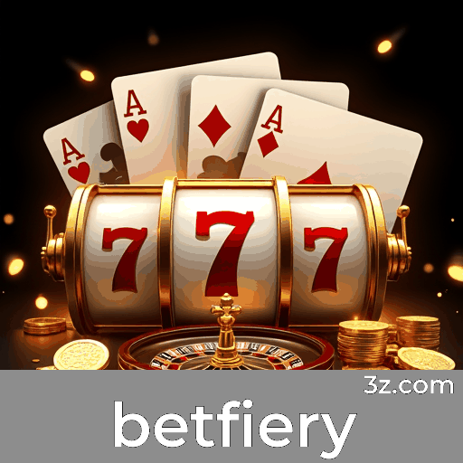 betfiery: O Cassino Online Confiável e Rápido